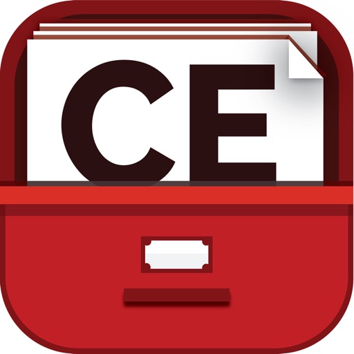 CE App - Find & Track CE/CME