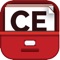 Join thousands of your colleagues with the CE App