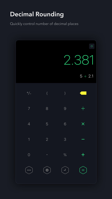 Calzy - The Smart Calculator Screenshot 8