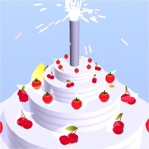 Fill Cake iOS App