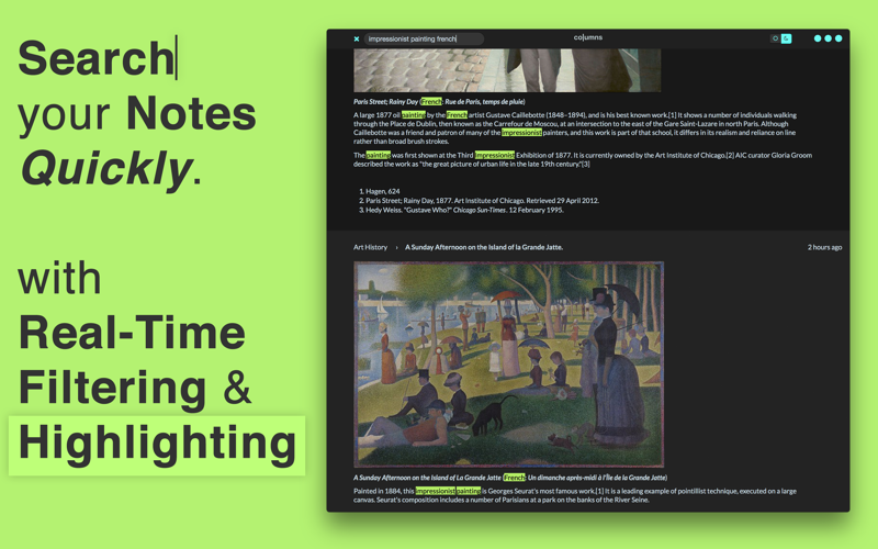Columns - Cornell Notes thumbnail 2