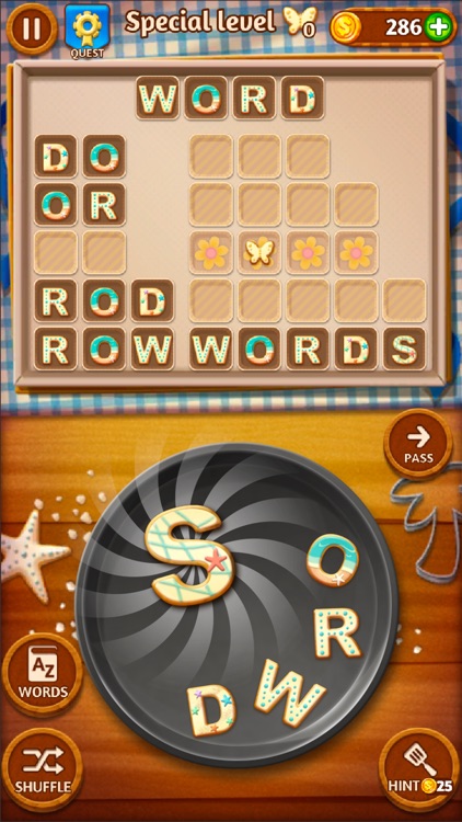 Word Cookies!® screenshot-3