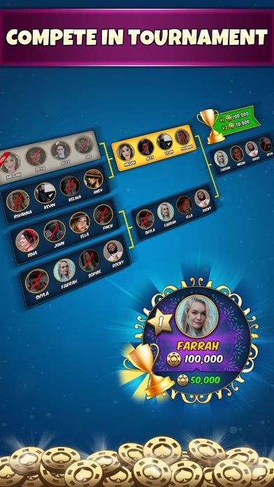 Spades Multiplayer screenshot 3