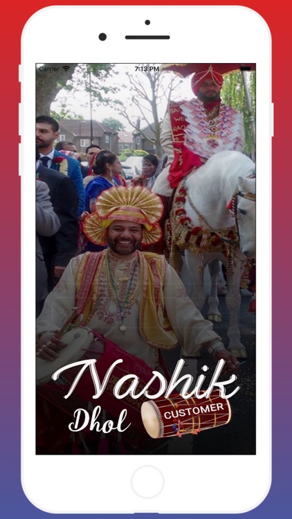 Nashik Dhol Customer