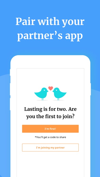 Lasting: Marriage Health App screenshot-3