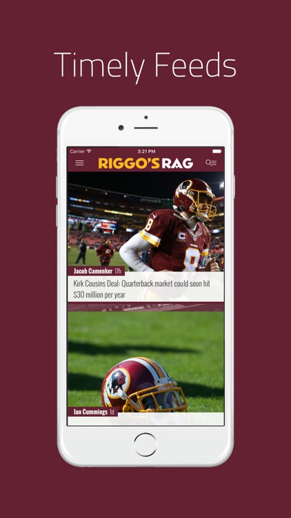 Riggo's Rag From FanSided