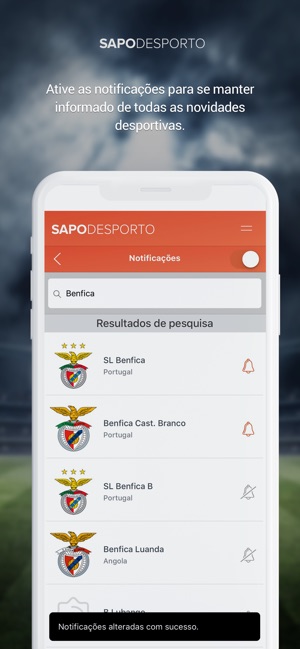 SAPO Desporto(圖5)-速報App