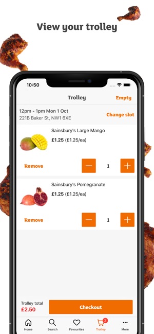 Sainsbury's Groceries(圖5)-速報App