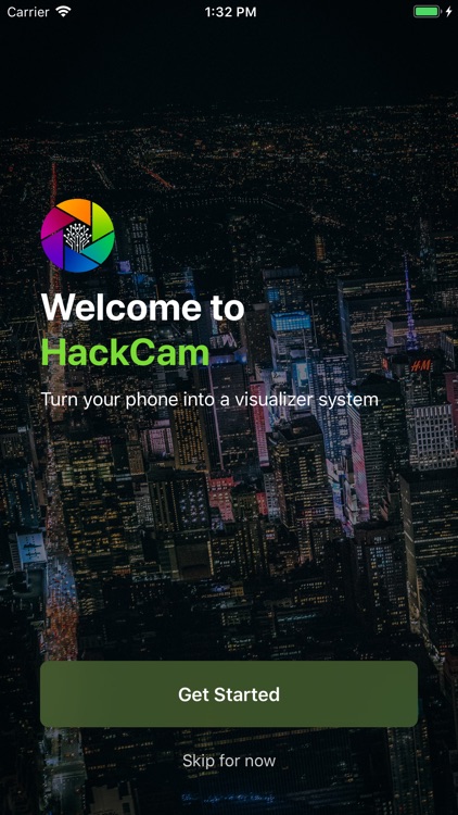 HackCam