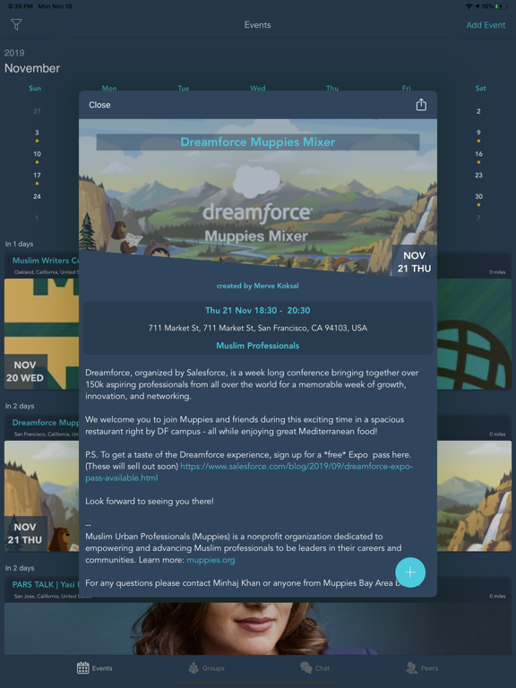 Screenshot #6 pour Peerit