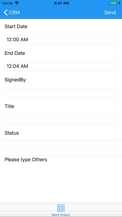 Algovi Services screenshot-3