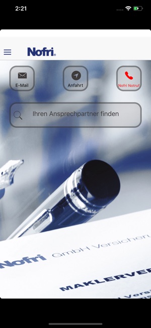 Nofri GmbH Versicherungsmakler(圖1)-速報App