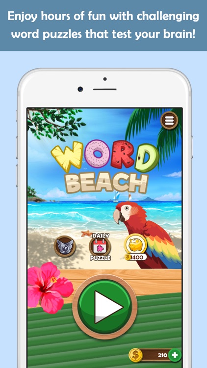 Word Beach: Fun Spelling Games screenshot-4