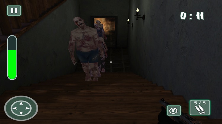 Horror Among Midnight Sleep screenshot-4