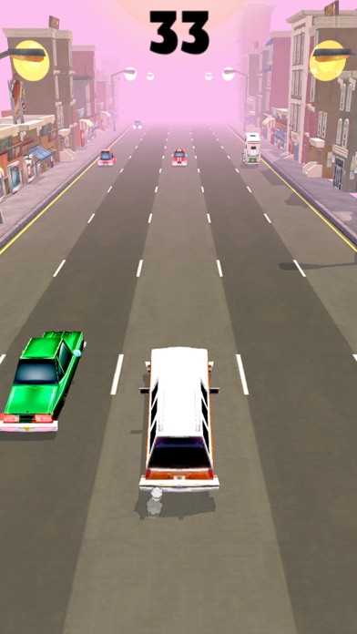 Rush Hour Trafic screenshot 2