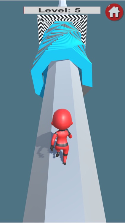 Superhero Break : Stack Ball