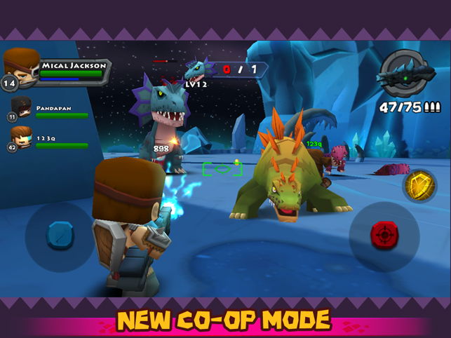 ‎Call of Mini™ Dino Hunter Screenshot