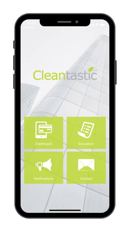 Cleantastic Mobile App