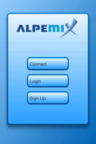 Alpemix Remote Desktop Control - náhled