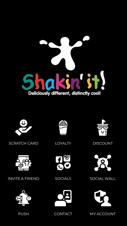 Shakin It
