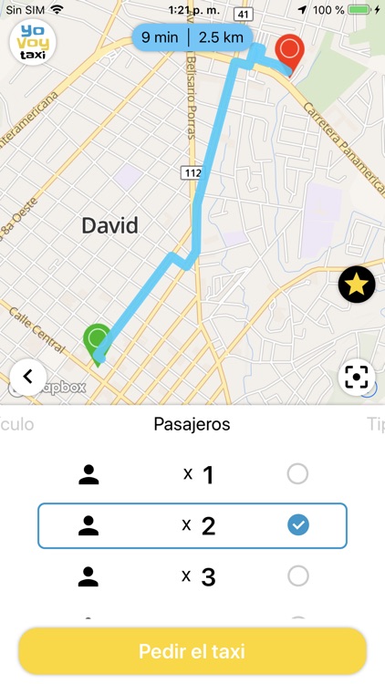 Yovoytaxi screenshot-5