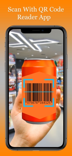 QR Code Scanner Barcode Reader(圖2)-速報App