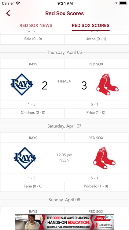 Boston.com screenshot-4