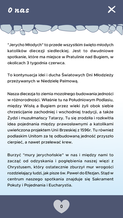 Jerycho Młodych screenshot 4