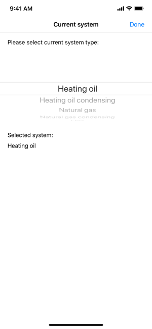 Heating Cost: compare systems(圖4)-速報App