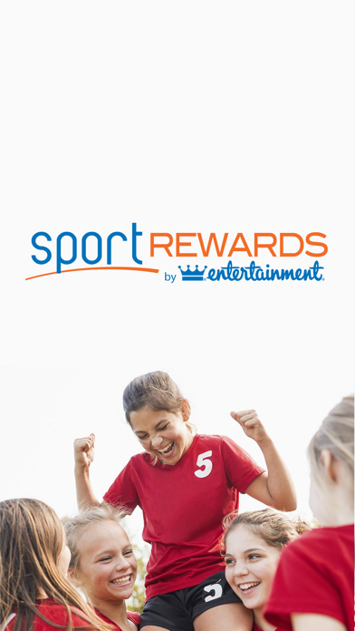 Screenshot #1 pour Sport Rewards