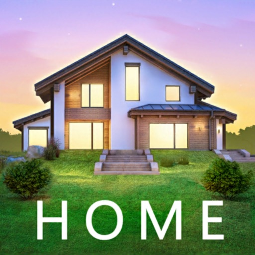 Home Maker: Design House Game Icon