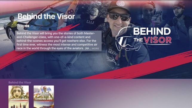 Behind the Visor(圖1)-速報App