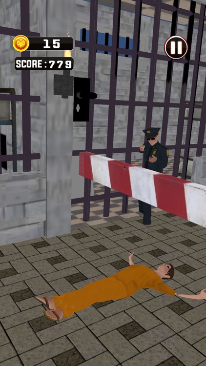 Grand Prison Escape Runner screenshot-6