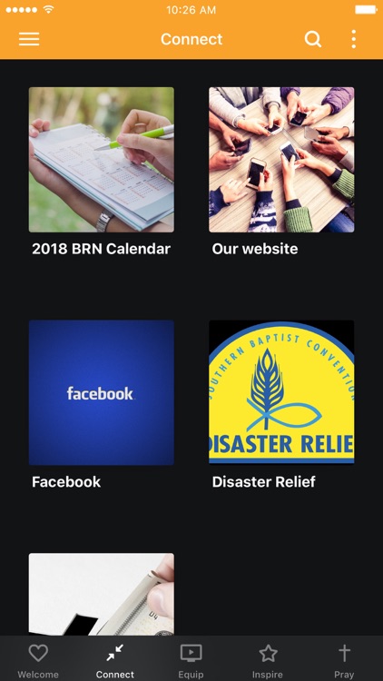 Baptist Resource Network