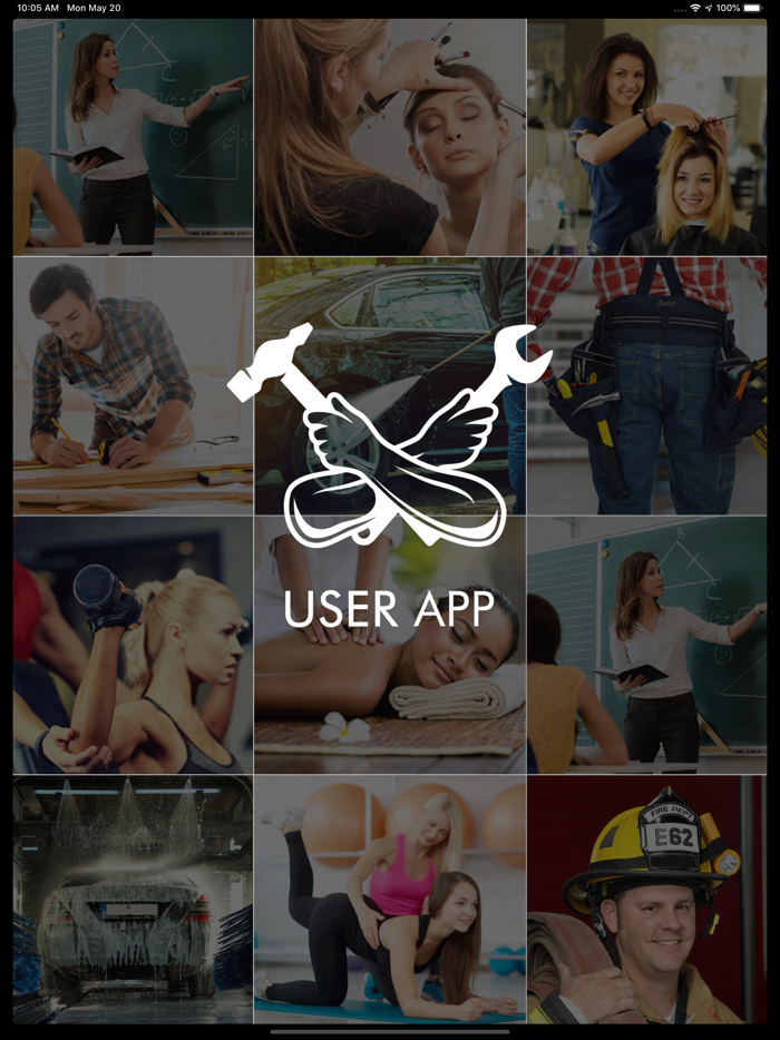 V3C-CubeServiceAll User