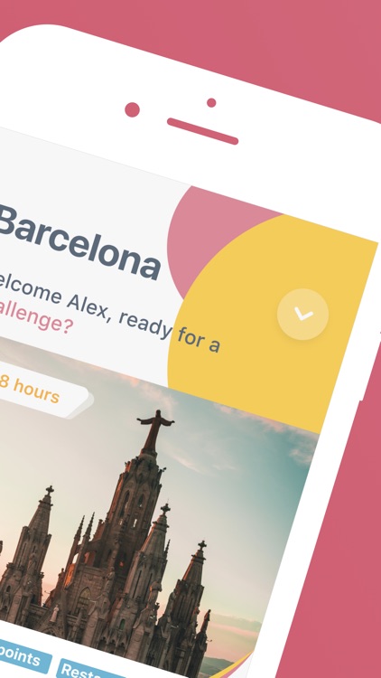 Kinto - Travel Experience