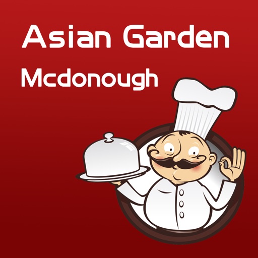 Asian Garden Mcdonough icon