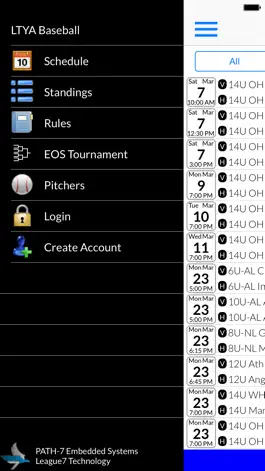 Game screenshot LTYA Baseball hack
