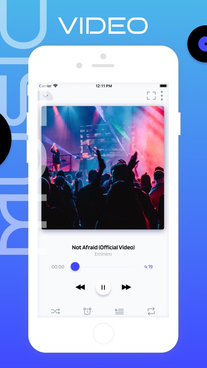 Music Apps - Video & Audio screenshot-3