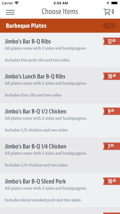Jimbo's Pit Bar B-Q