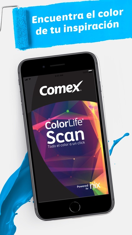 ColorLife Scan by Nix Sensor Ltd.