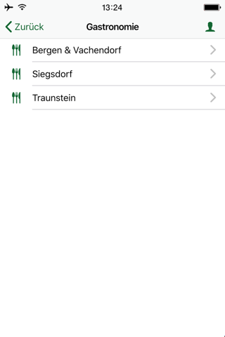 Urlaubswelt Chiemgau screenshot 4