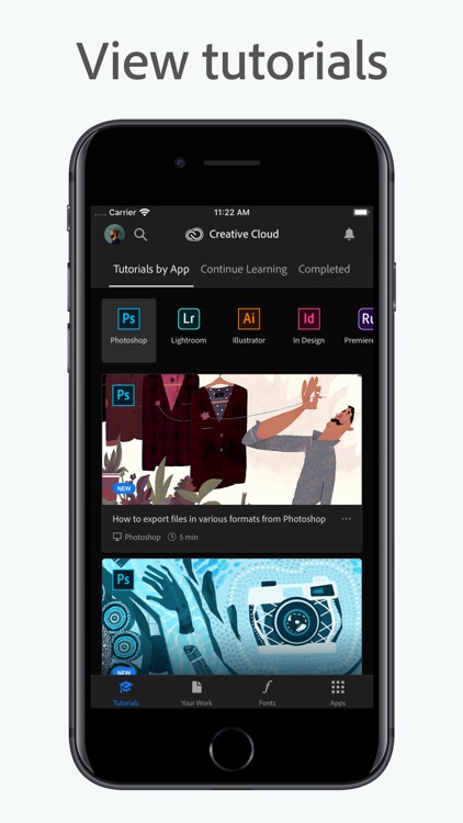 Adobe Creative Cloud