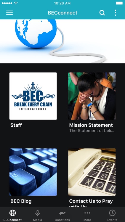 BEC International Inc.