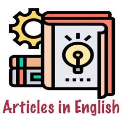 Articles in English