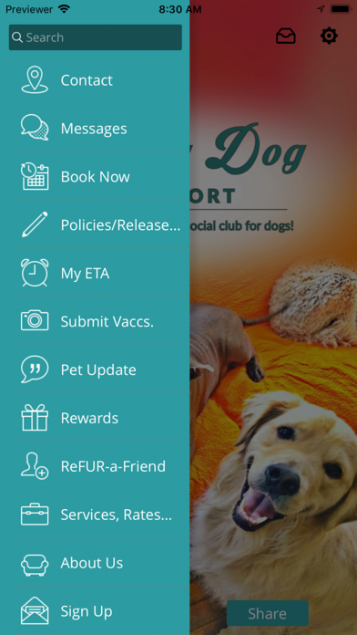 How to cancel & delete Lucky Dog Resort from iphone & ipad 2