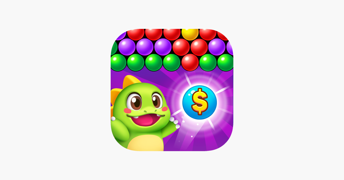 ‎Bubble Shooter Cash: Pop Game on the App Store