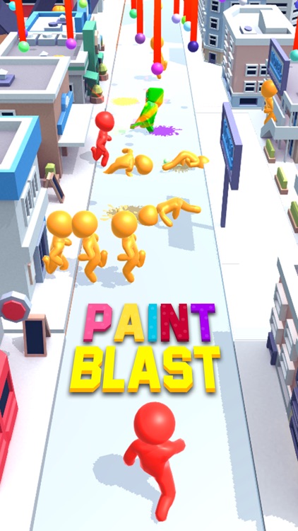 Paint Blast