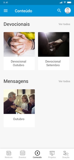 Comunidade Batista Getsemani(圖5)-速報App