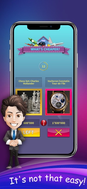 What's Cheaper? Trivia Game(圖5)-速報App